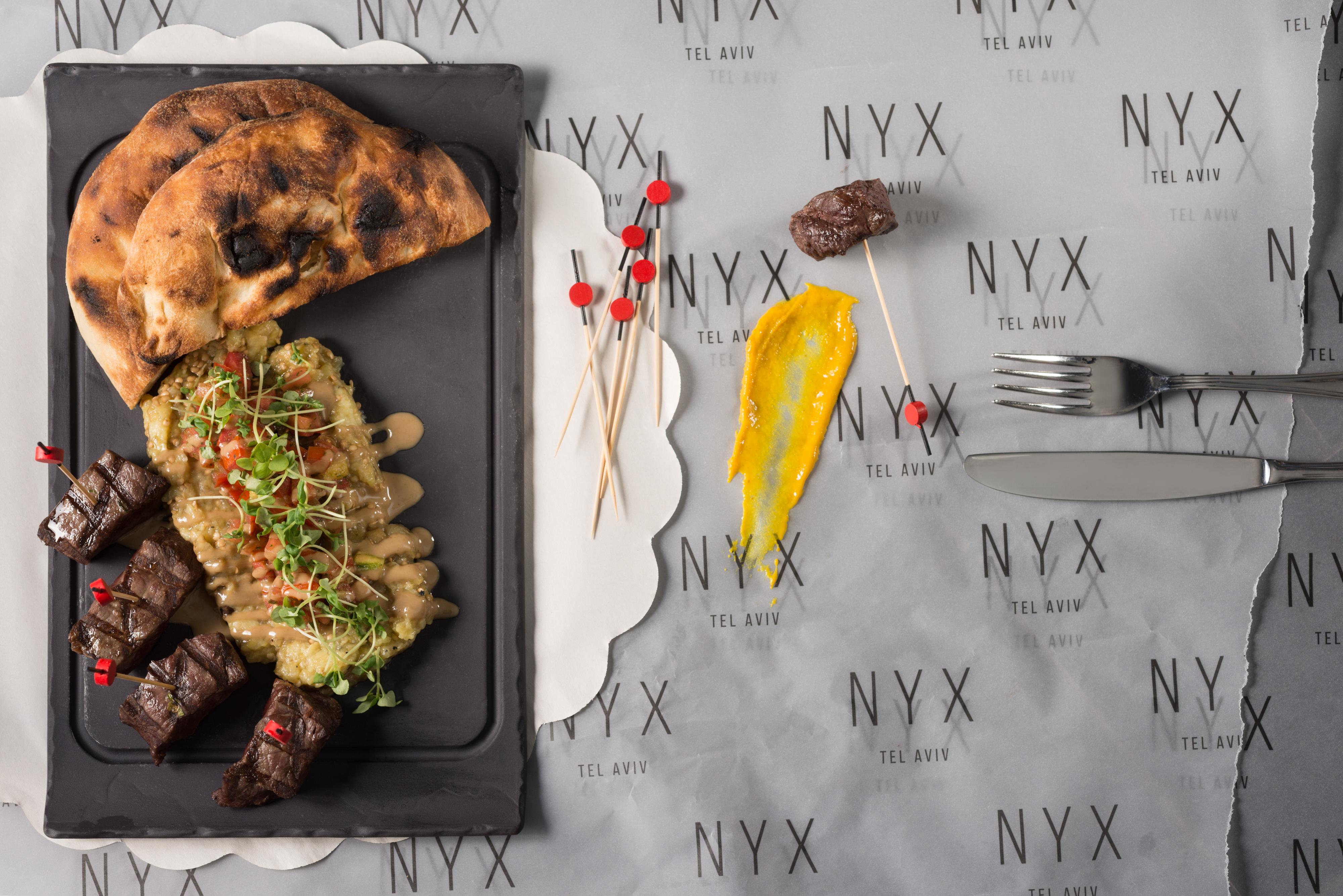 Hotel Nyx Tel Aviv-Jaffa Exterior foto
