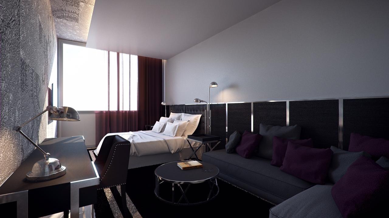 Hotel Nyx Tel Aviv-Jaffa Exterior foto