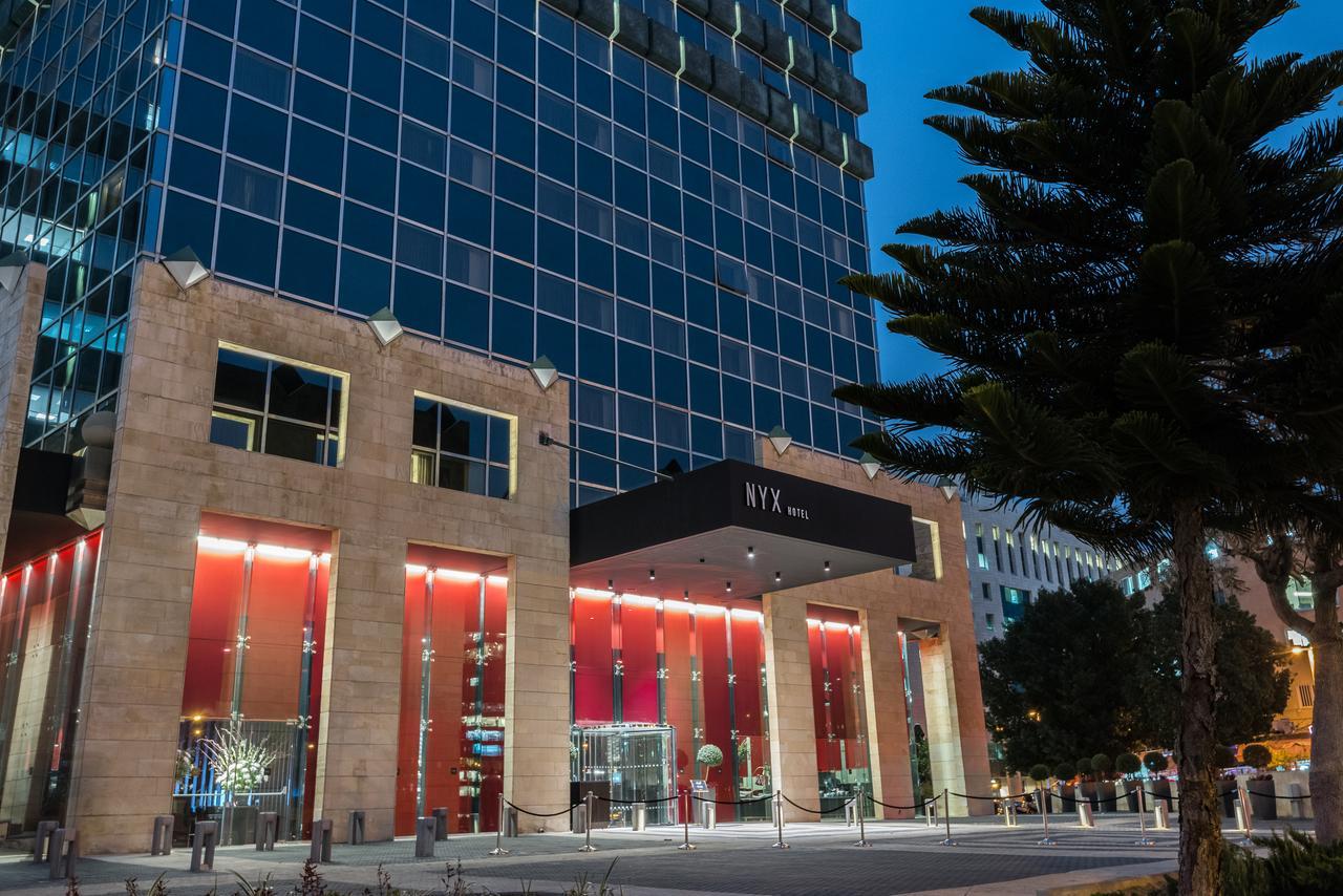 Hotel Nyx Tel Aviv-Jaffa Exterior foto